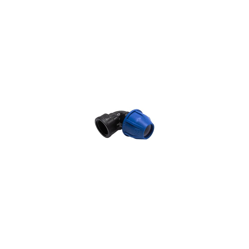 ПНД Отвод Rvc внутренняя резьба 20x1/2 UNIO/ 12565