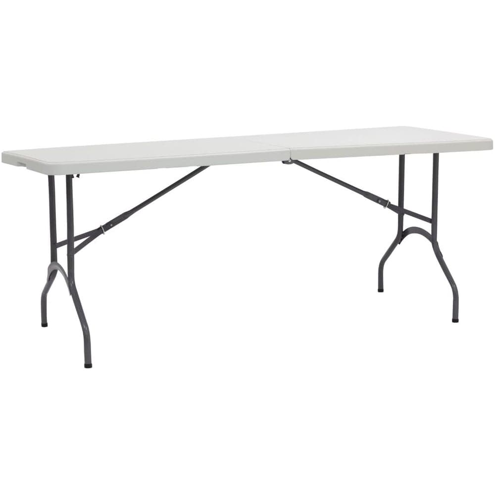 Складной пластиковый стол-чемодан Кейт Стул Груп 182x74x74см Z182S