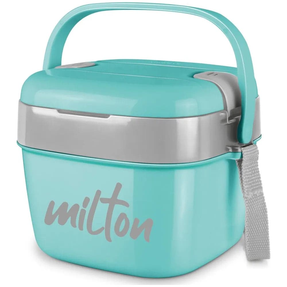 Термо ланч-бокс MILTON Cubic Big 1.1 л, Blue ML31711-BL