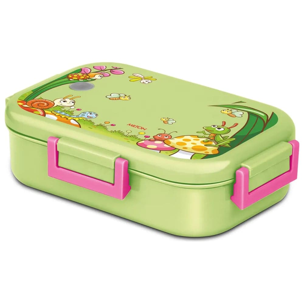 Термо ланч-бокс MILTON FLATMATE 0.7 л, Green ML37505-GN