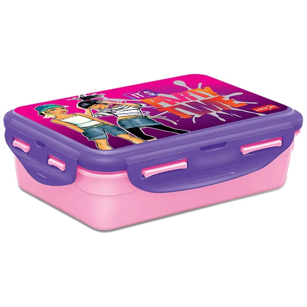Термо ланч-бокс MILTON MINI FUN TREAT STEEL 0.65 л, Pink ML37705-PK