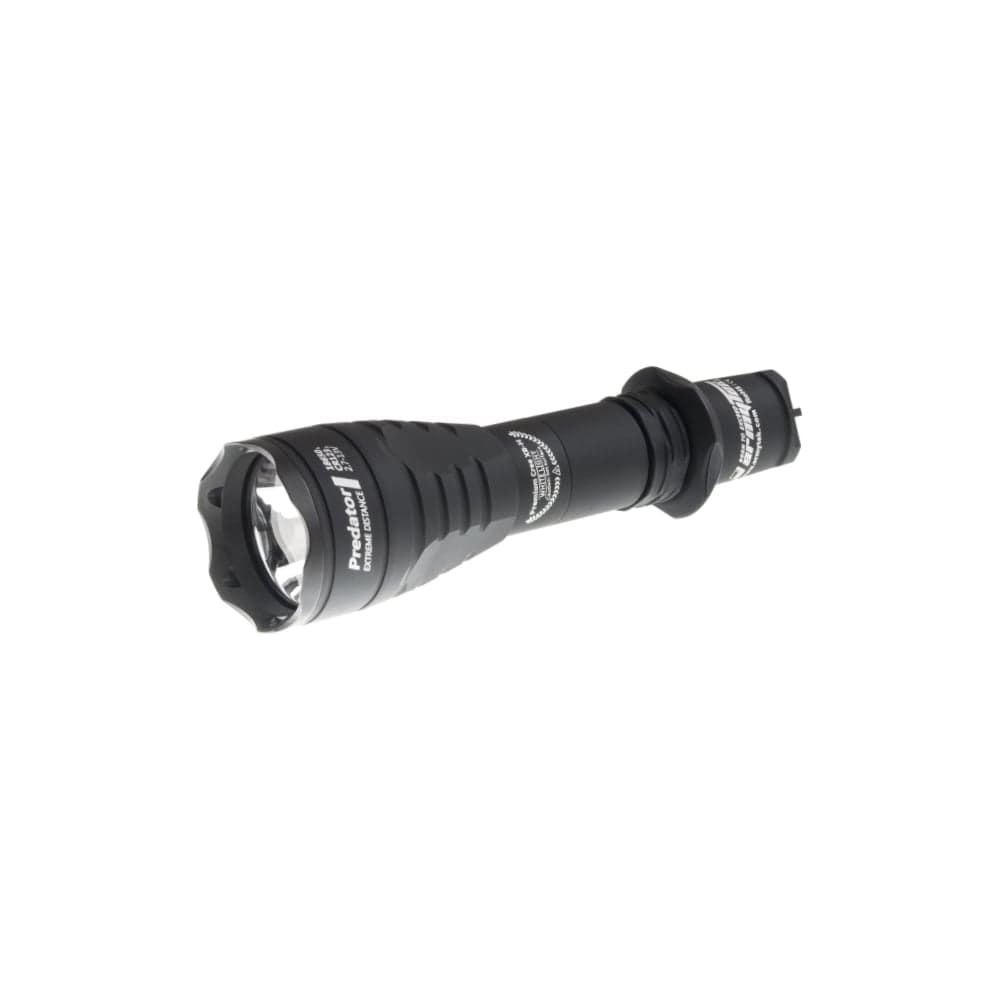 Светодиодный фонарь Armytek Predator v3, 240 лм, зеленый свет, аккумулятор F01602BG
