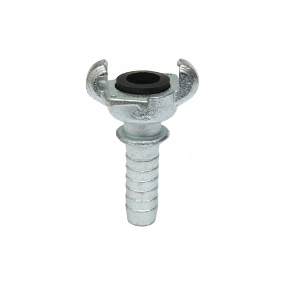Соединение для воздуха TITAN LOCK "GERMES" AIR KING 1/4" с концом под рукав, сталь TLGMH1/4