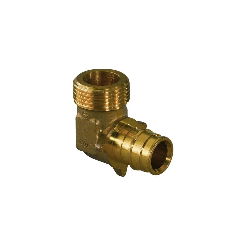 Угольник с наружной резьбой UPONOR Q&amp;E 25-G3/4"НР '40И UP 1023022