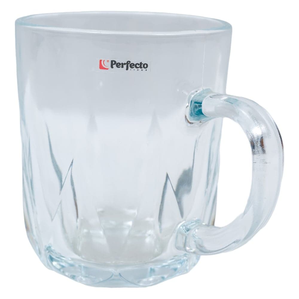 Стеклянная кружка PERFECTO LINEA серия Айсберг 240 мл 30-122040