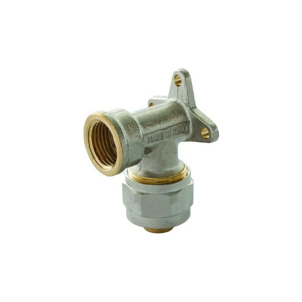 Переходной настенный уголок APE 1/2х16 754L 12x16