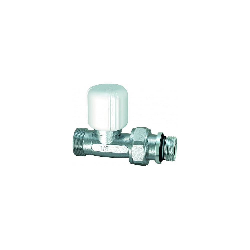 Прямой регулирующий вентиль FAR 1/2" М24х19, уплотнение EPDM FV 1255 C12