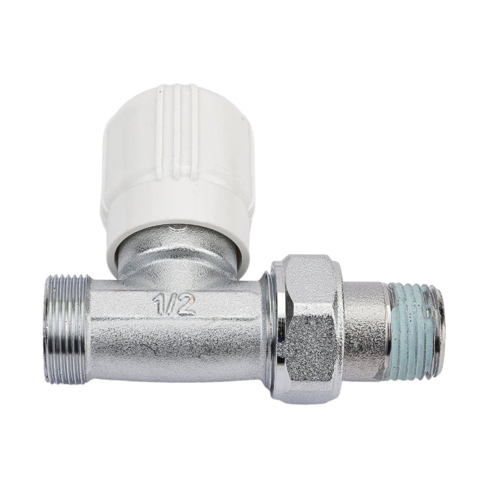 Прямой регулирующий вентиль FAR 1/2" М24х19 FV 1250 C12