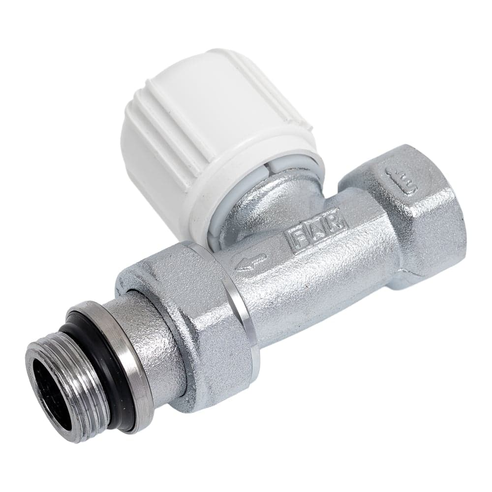 Прямой терморегулирующий вентиль FAR 1/2" ВР, EPDM FT 1641 12