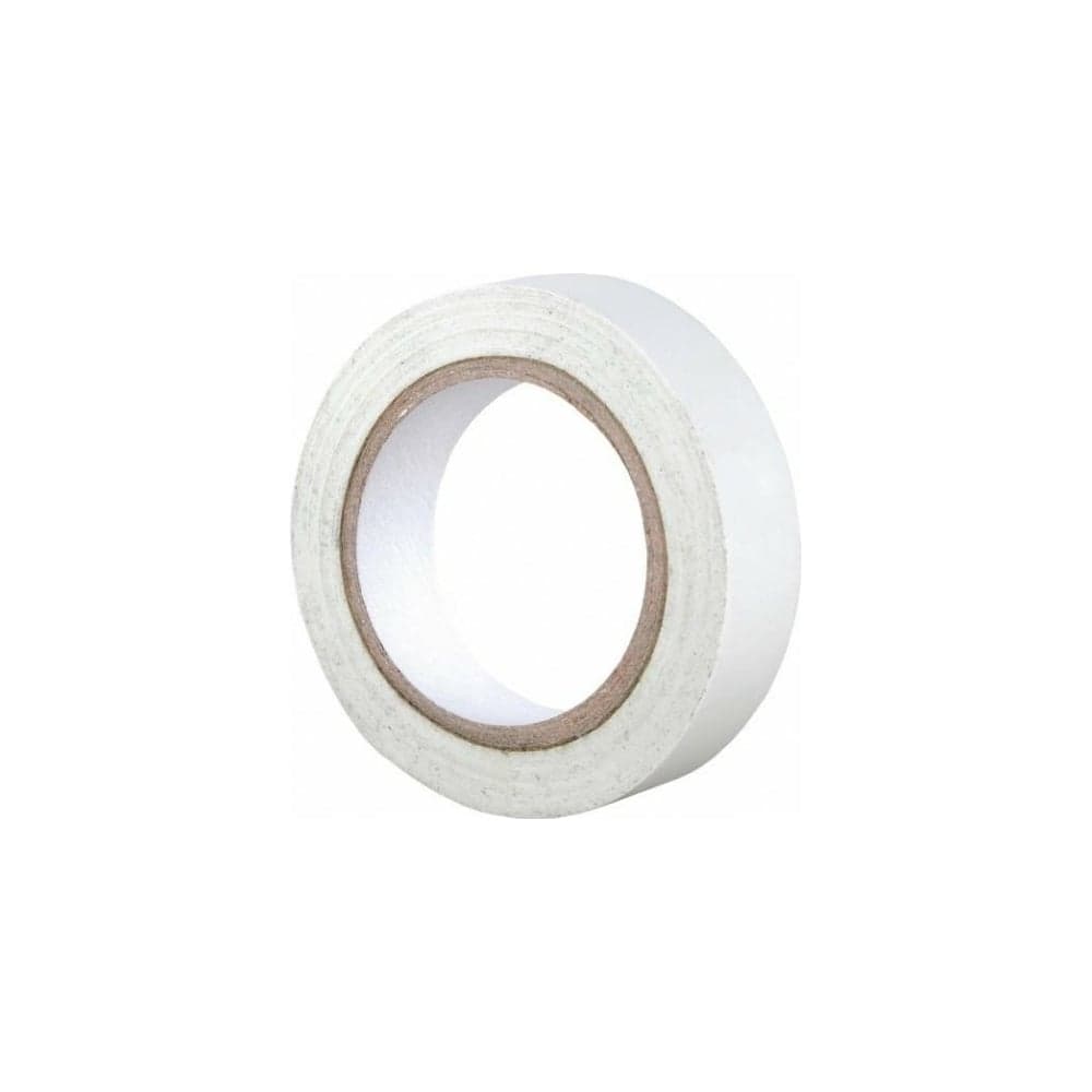 Изолента Volsten V02-7W-13х15-10 0,13х15 мм, белая, 10 метров 10289