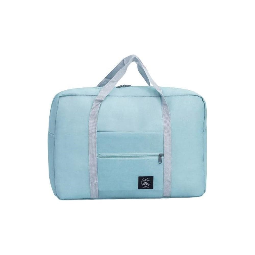 Складная сумка ZDK Homium Travel Comfort, голубая, foldingbagLblue