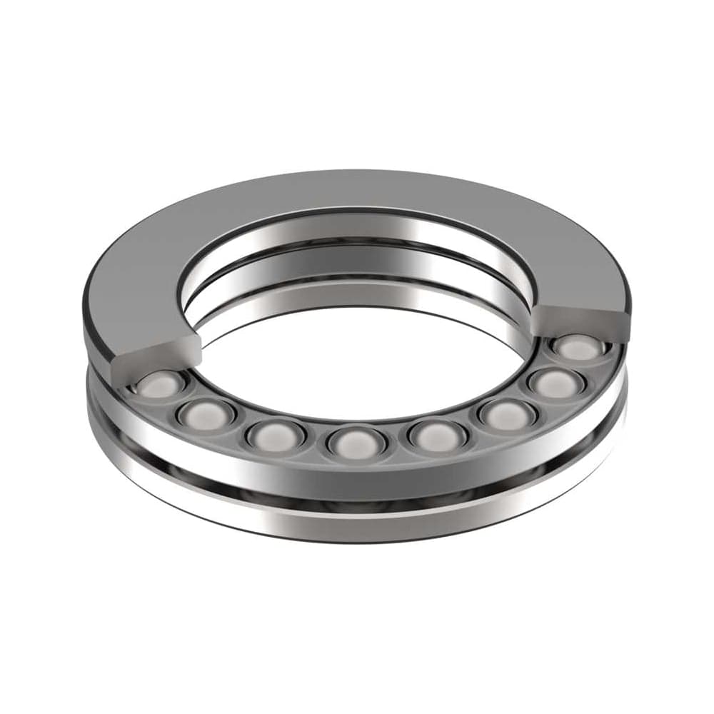 Подшипник ZKL 51202A 15х32х12 мм ТД033646