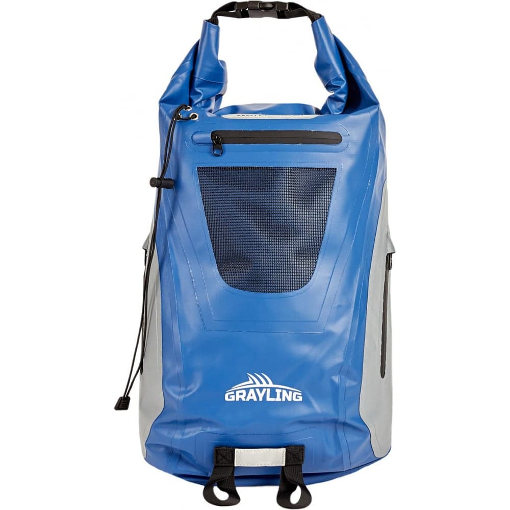 Герморюкзак Grayling Kadrin B1719 25L, синий 4610097018244