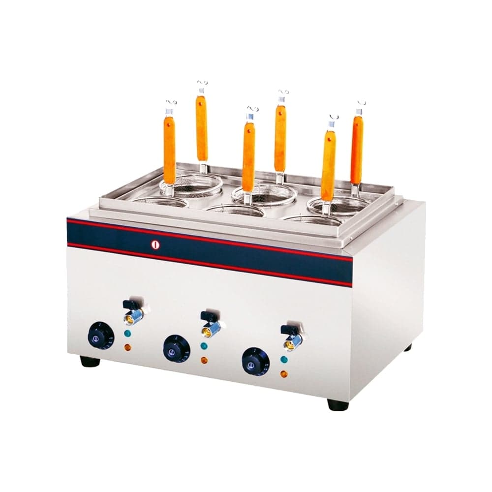 Макароноварка Viatto Commercial vpc-6 67350