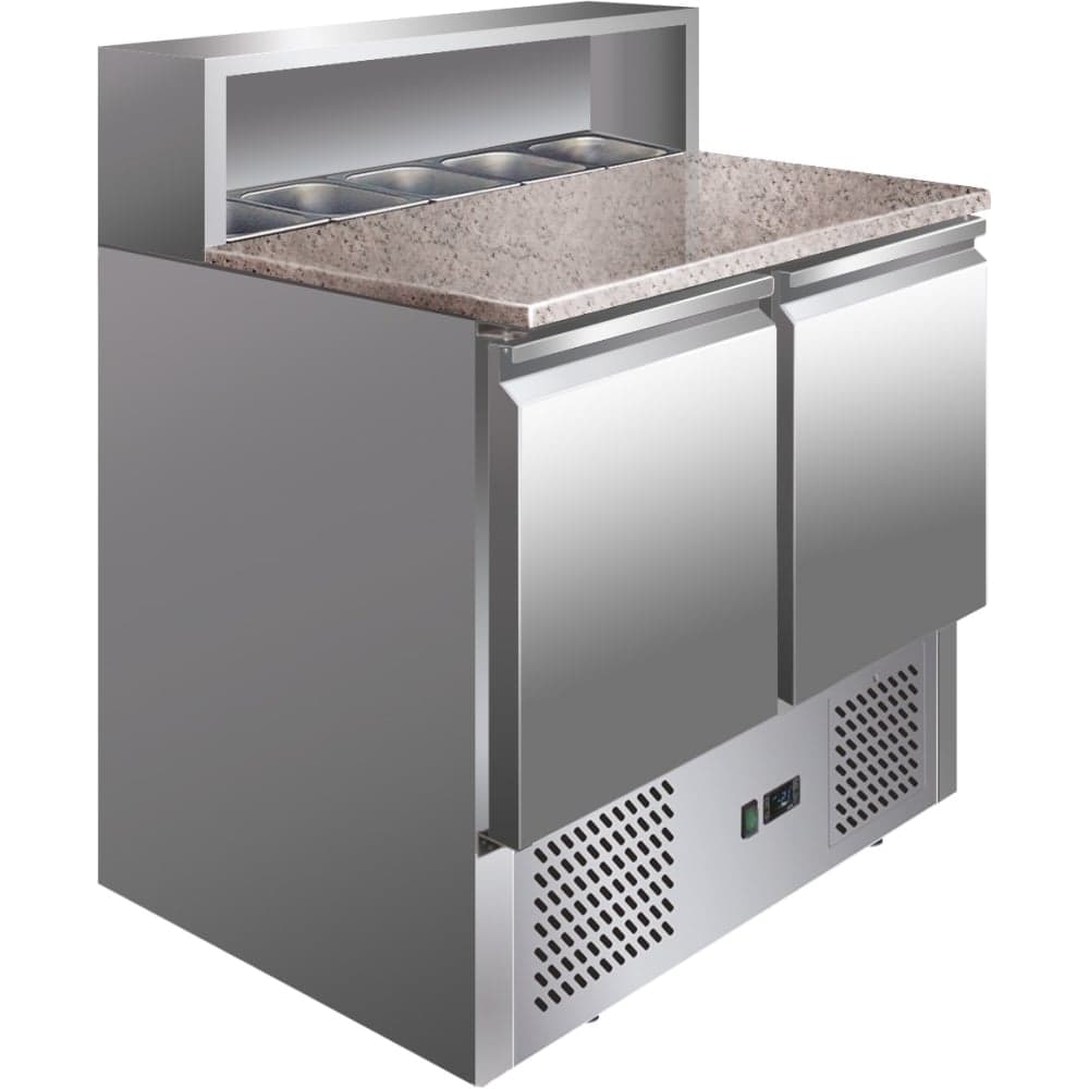 Холодильный стол для пиццы Viatto Commercial ps900sec 162298