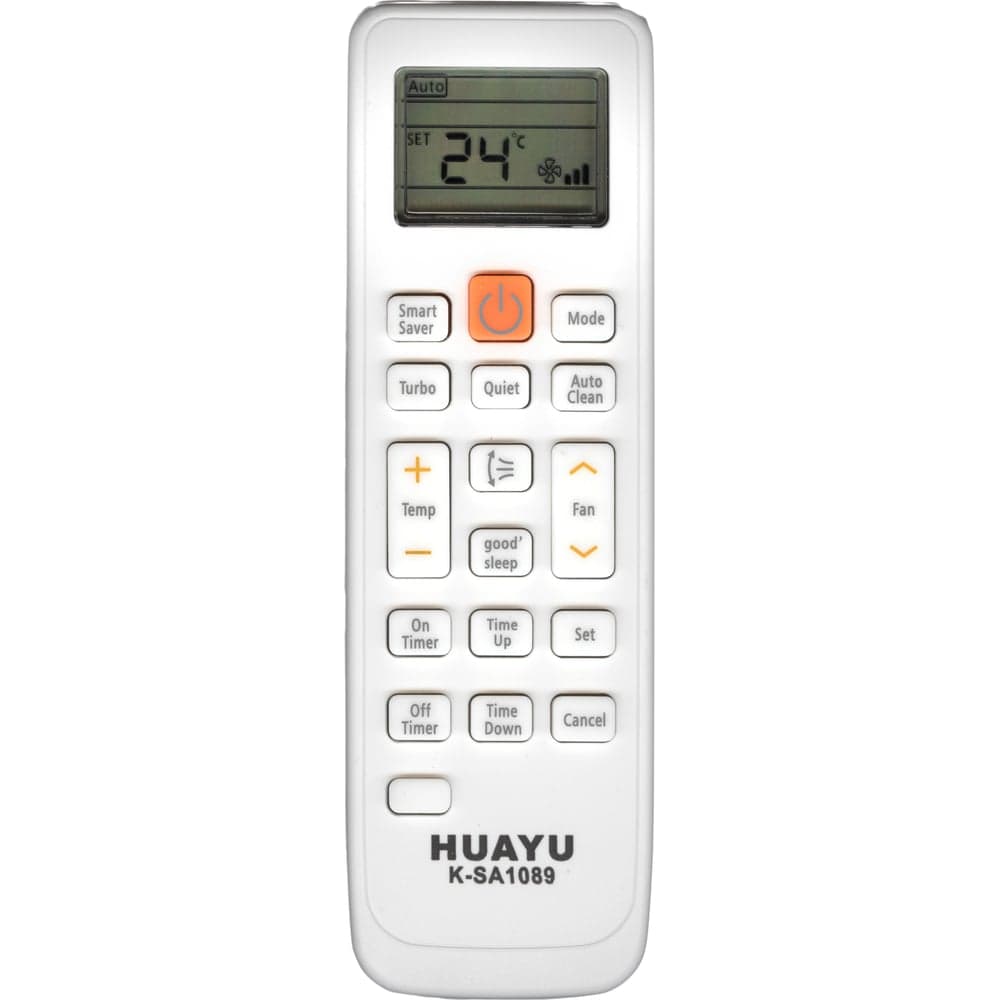 Пульт K-SA1089 для кондиционеров и сплит систем Samsung Huayu HAR069