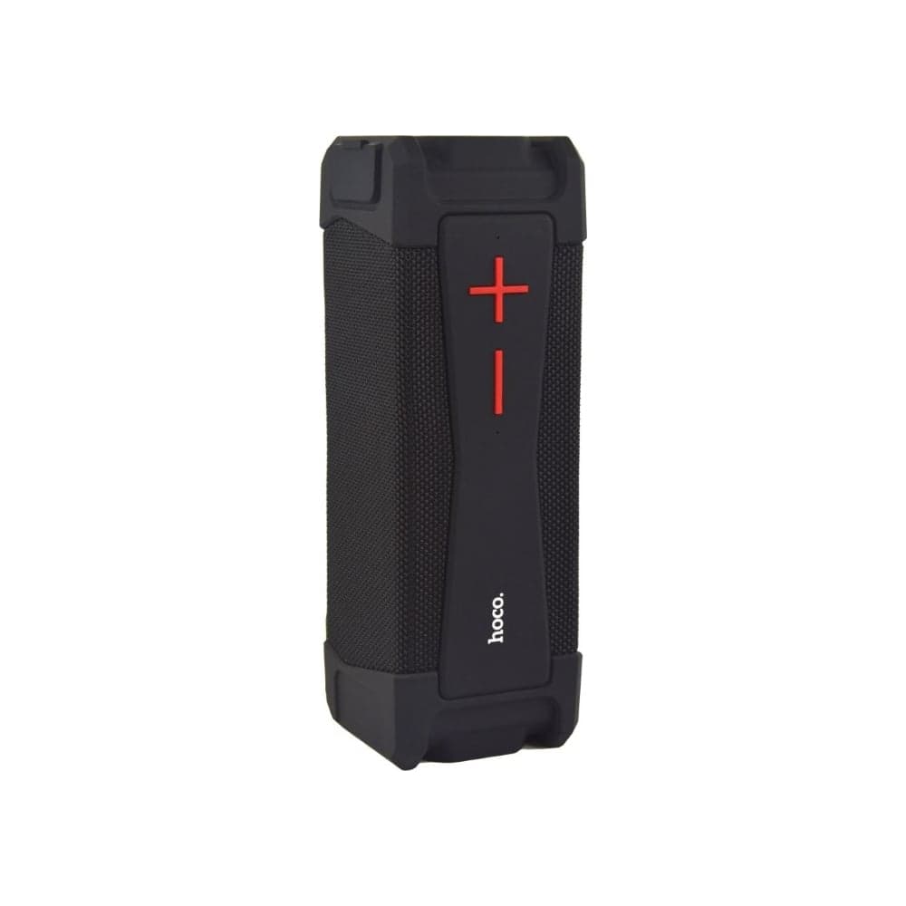 Колонка Hoco Bluetooth hc6 magic bt5.0, 2x5w, aux/tws/fm/microsd/usb, ipx5 черный 0L-00056598