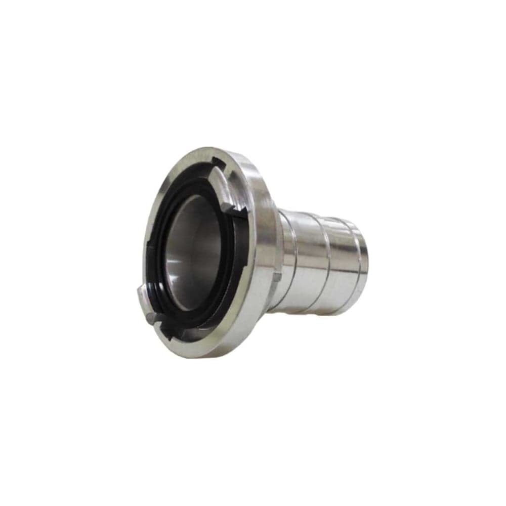 Соединение TITAN LOCK типа Storz с концом под рукав, KA=160, D=150, алюминий TLSTORZ160150