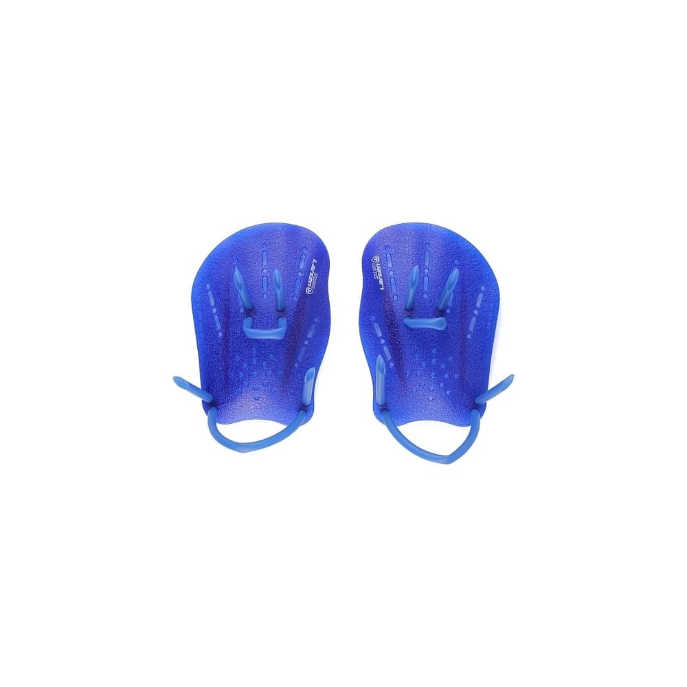 Лопатка для плавания Larsen swim hf6936, 3020, синий 4690222043020