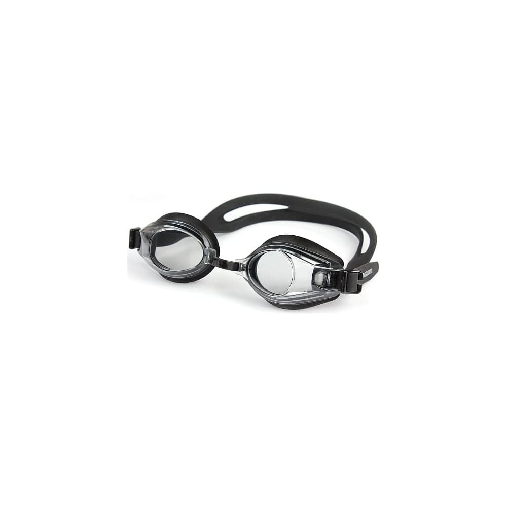 Плавательные детские очки Larsen dr-g101, черные 4690222154337