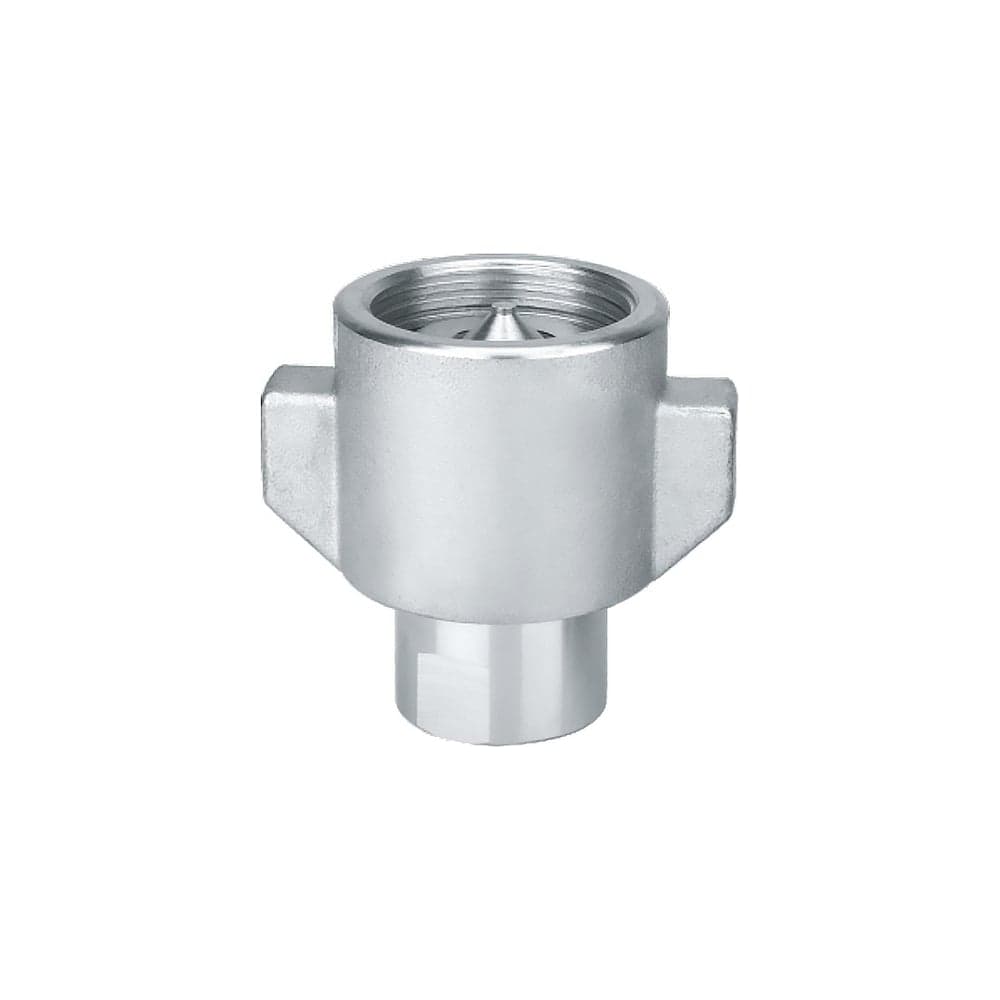 БРС TITAN LOCK 1 1/4in серия G (WS) резьбовая, розетка с крыльчатой гайкой, нержавеющая сталь 304 TL10GFS