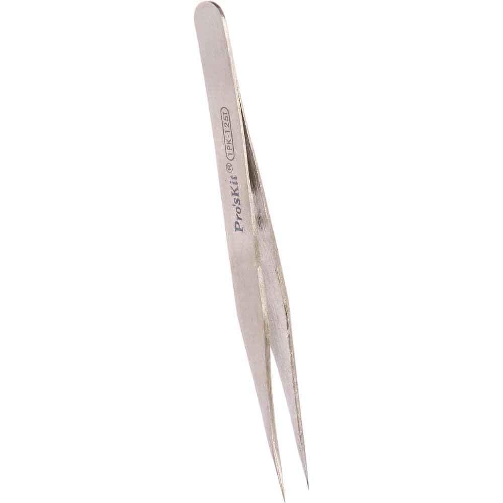 Пинцет (антимагнитный) Pro'sKit 1PK-125T 00152590
