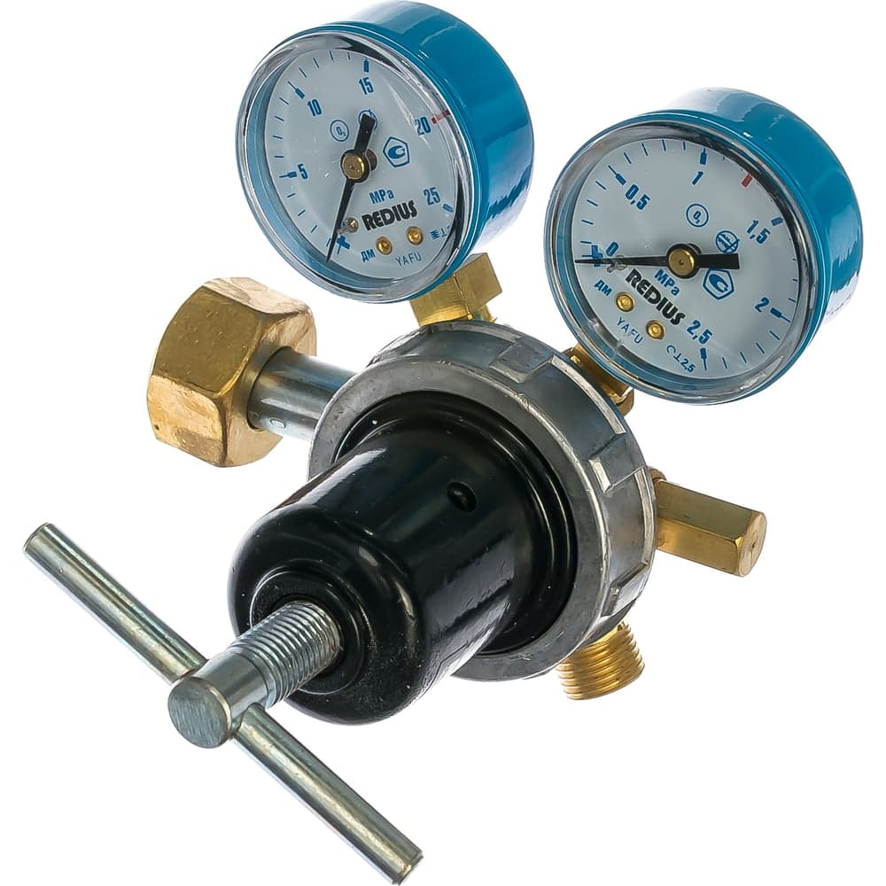 Редуктор для закиси азота БАЗО-50-4 REDIUS 01602_К