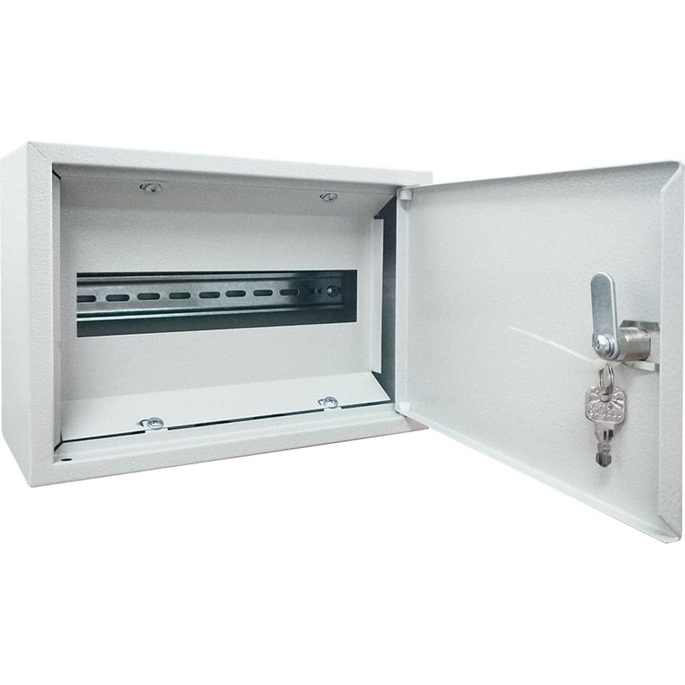 Распределительный навесной щит ЩРН-12 Народный 220х300х120 TDM ELECTRIC SQ0905-0710