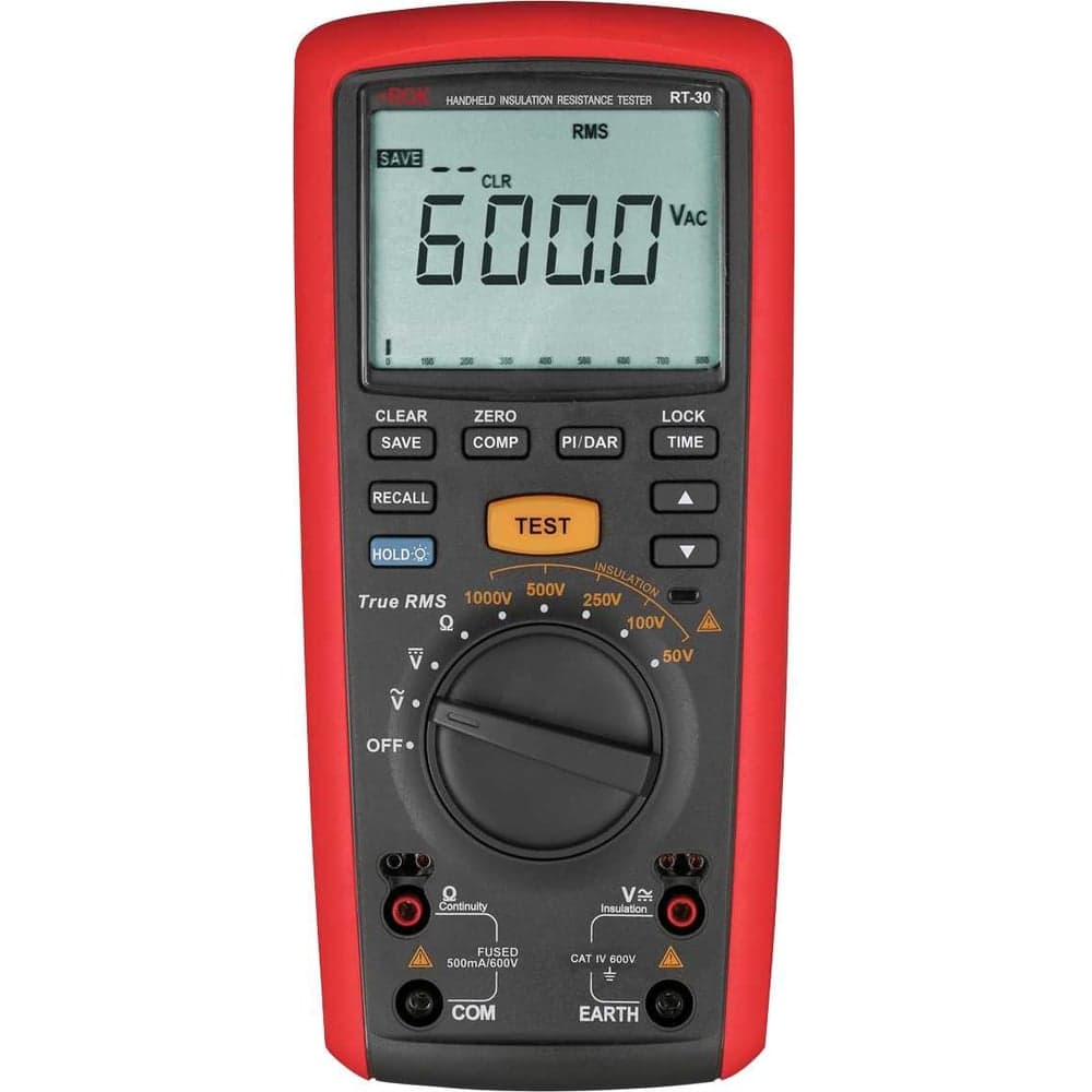 Мегаомметр RGK rt-30 755245
