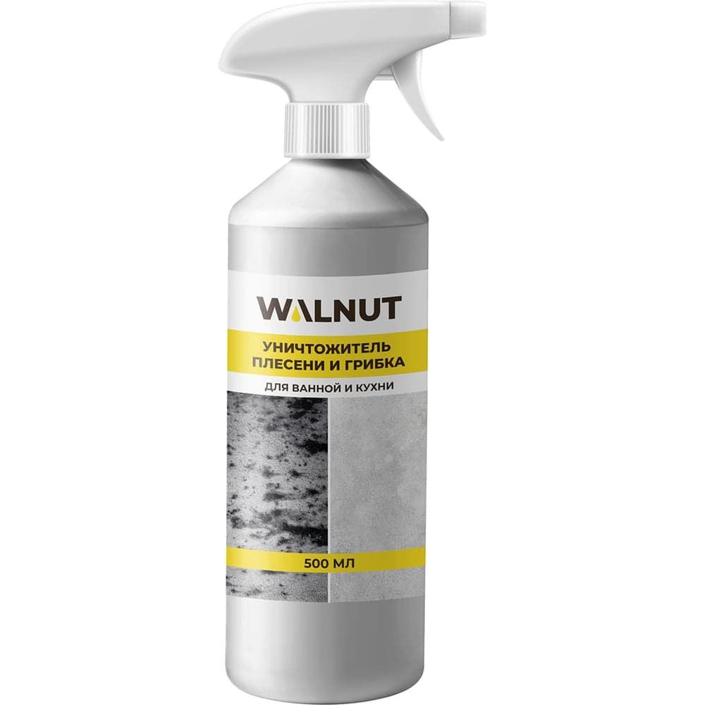 Уничтожитель плесени WALNUT 500 мл WLN0367