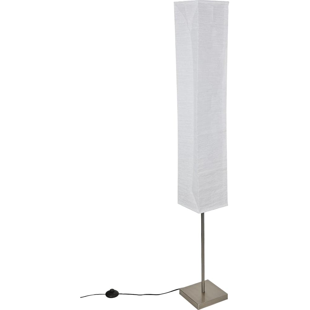 Напольный торшер Uniel под две лампы uml-t400 2хe27 white UL-00010191