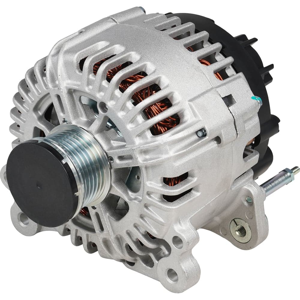 Генератор для автомобилей vag yeti (09-)/caddy iii (10-)/a3 (10-) 1.2tsi 140a StartVOLT LG 1834