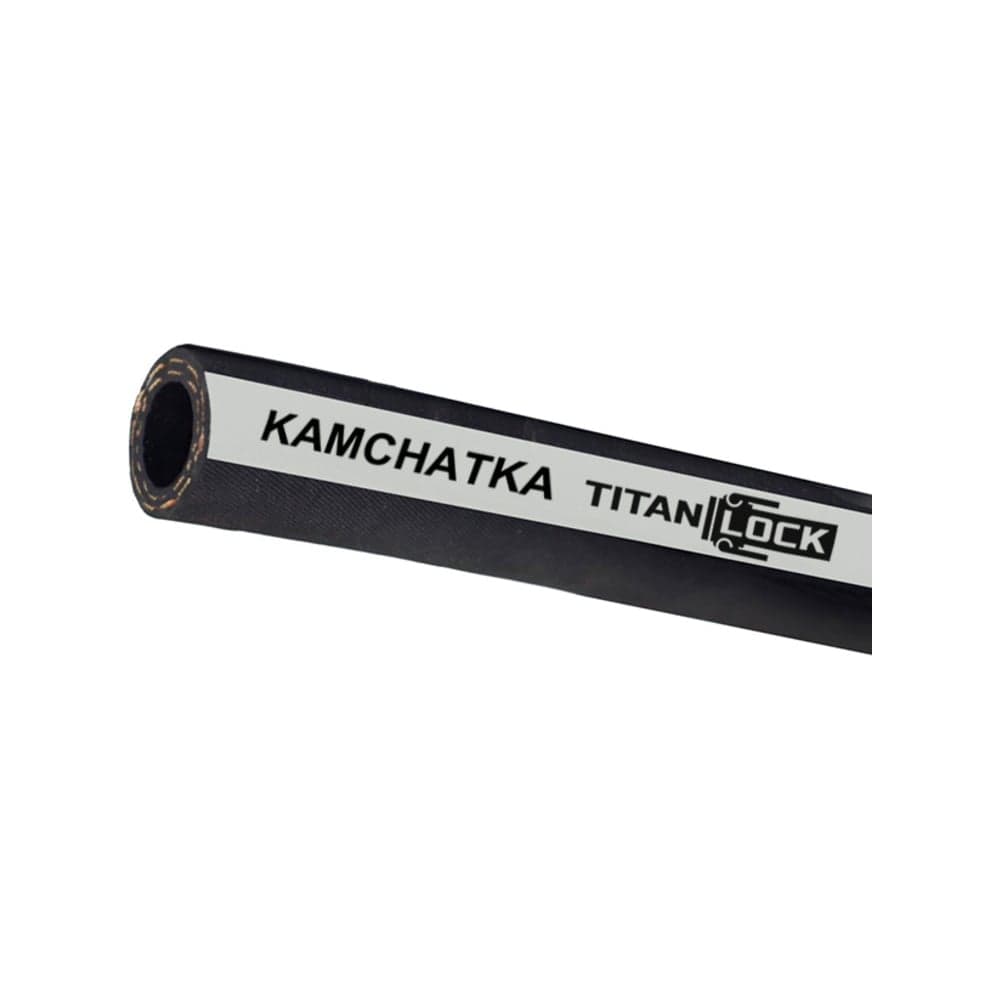 Рукав для пара и горячей воды TITAN LOCK напорный "KAMCHATKA" внутренний диаметр 32 мм TL032KT_5
