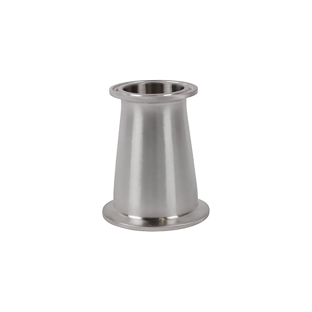 Концентрический переходник TITAN LOCK Clamp DN 65 x DN 50, нержавеющая сталь 316 TLCR65-50SS