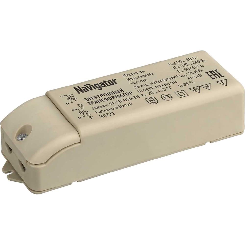 Трансформатор Navigator 94 432 NT-EH-060-EN 94432