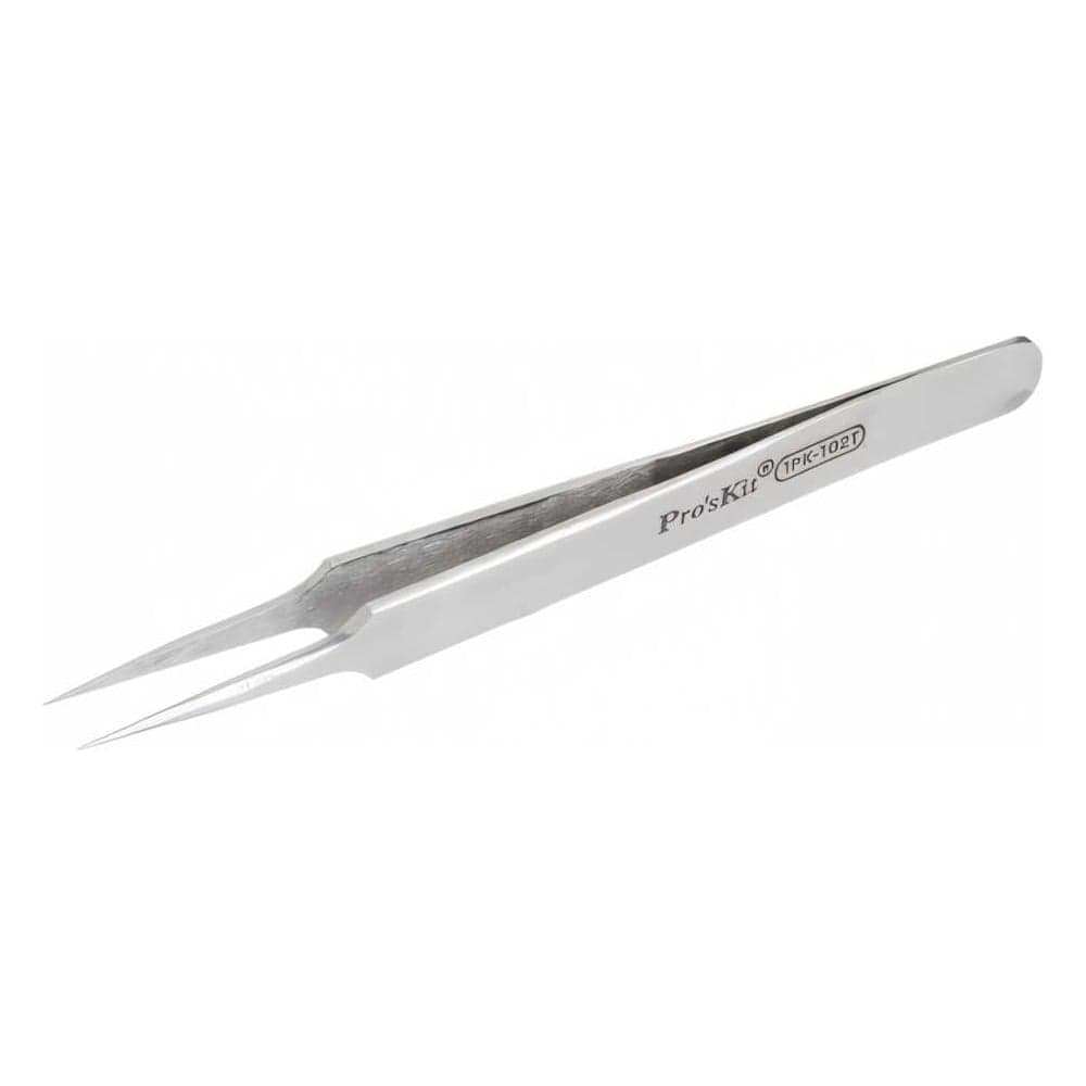 Пинцет (антимагнитный) Pro'sKit 1PK-102T 00049826