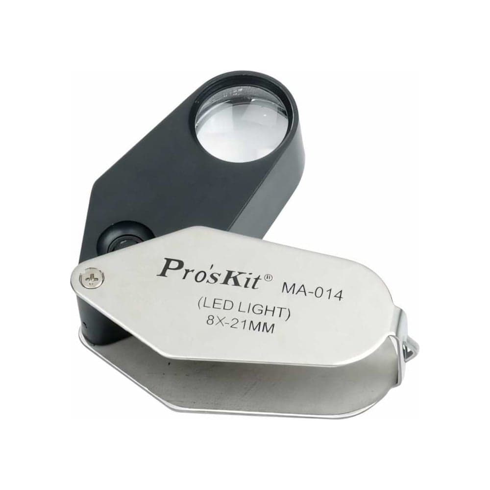Лупа с подсветкой ProsKit MA-014 00302533