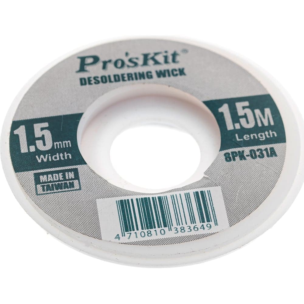 Лента-поглотитель олова Pro'sKit 8PK-031A 00153904
