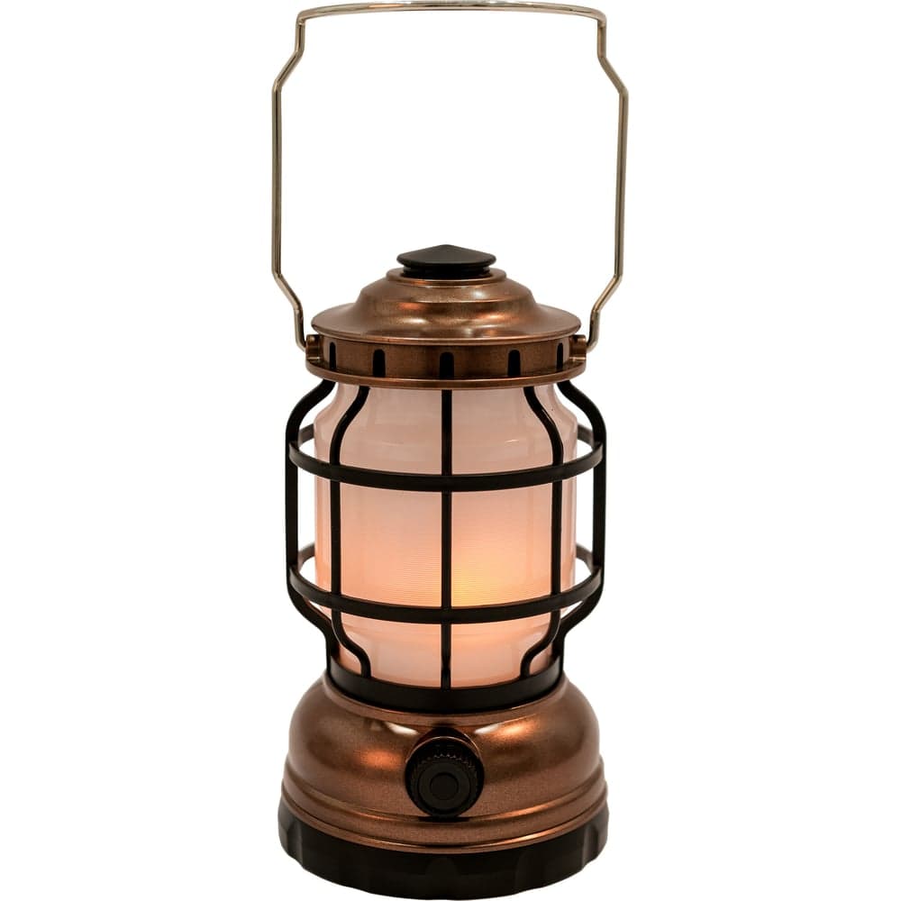 Светодиодный кемпинговый аккумуляторный USB фонарь GLANZEN CFL-0180-2021Н КА-00008955