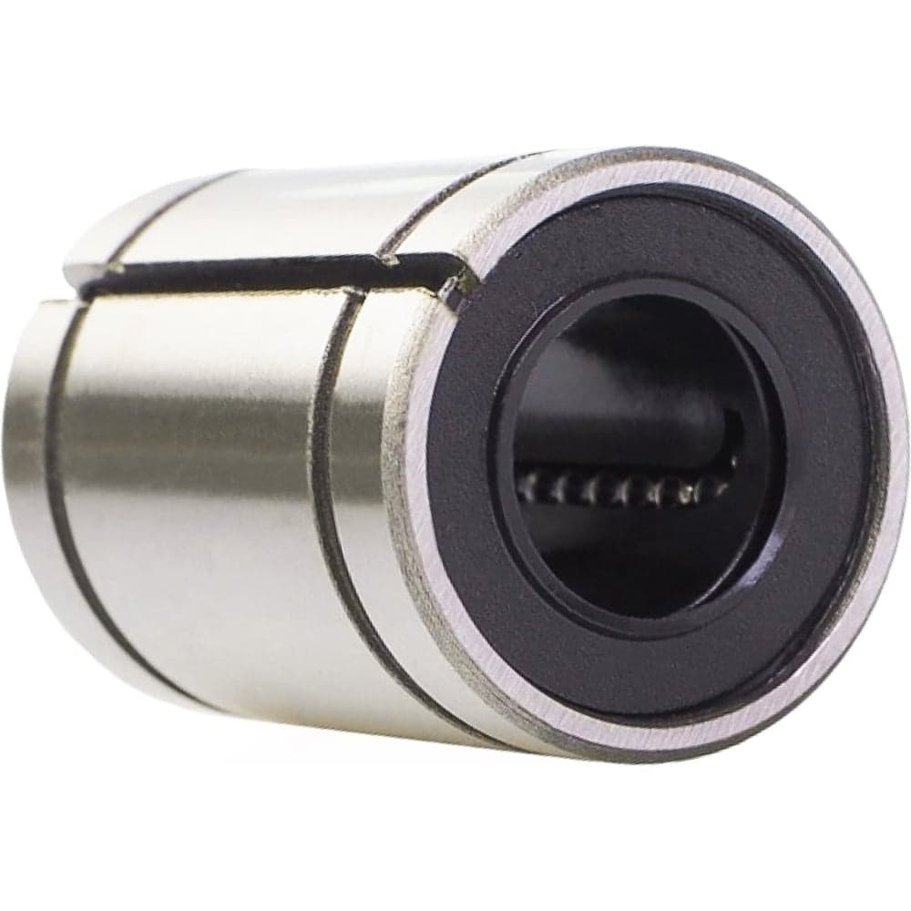Линейный подшипник ISKRA LME12-UU-AJ, LME12UUAJ-ISKRA