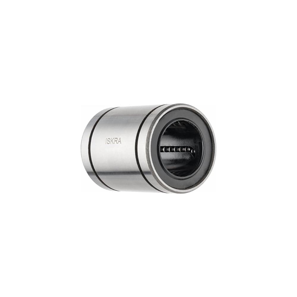 Линейный подшипник ISKRA LM12-UU, LM12UU-ISKRA