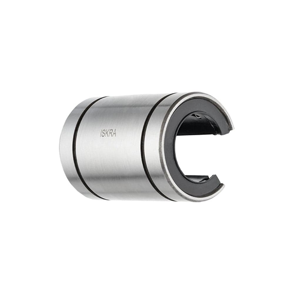 Линейный подшипник ISKRA LME12-UU-OP, LME12UUOP-ISKRA