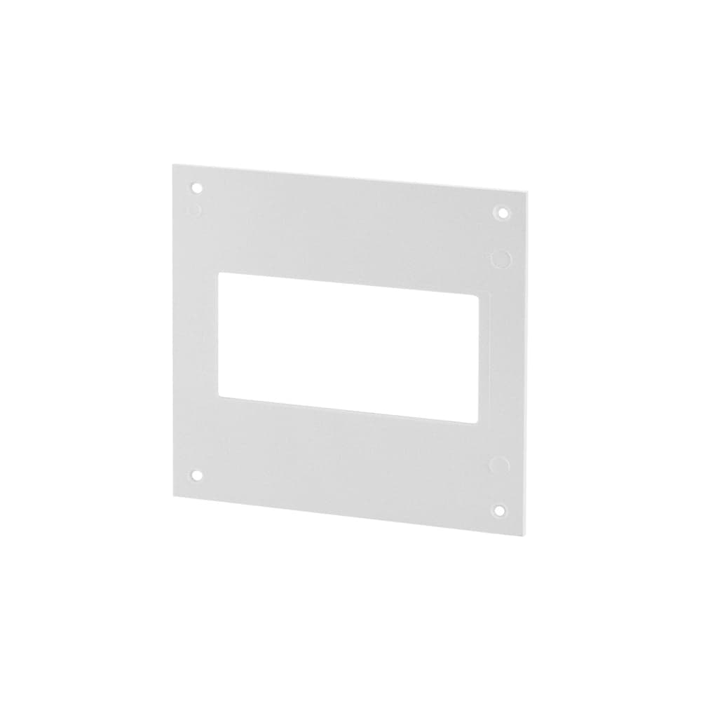 Пластина настенная для прямоугольных воздуховодов TDM ELECTRIC белая, 60х120 SQ1807-1748