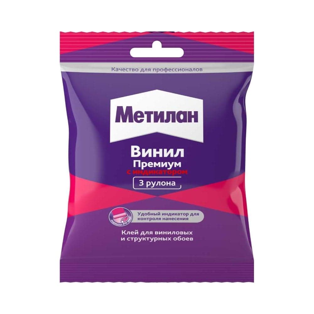 Обойный клей Metylan Винил Премиум 100 г 1430091