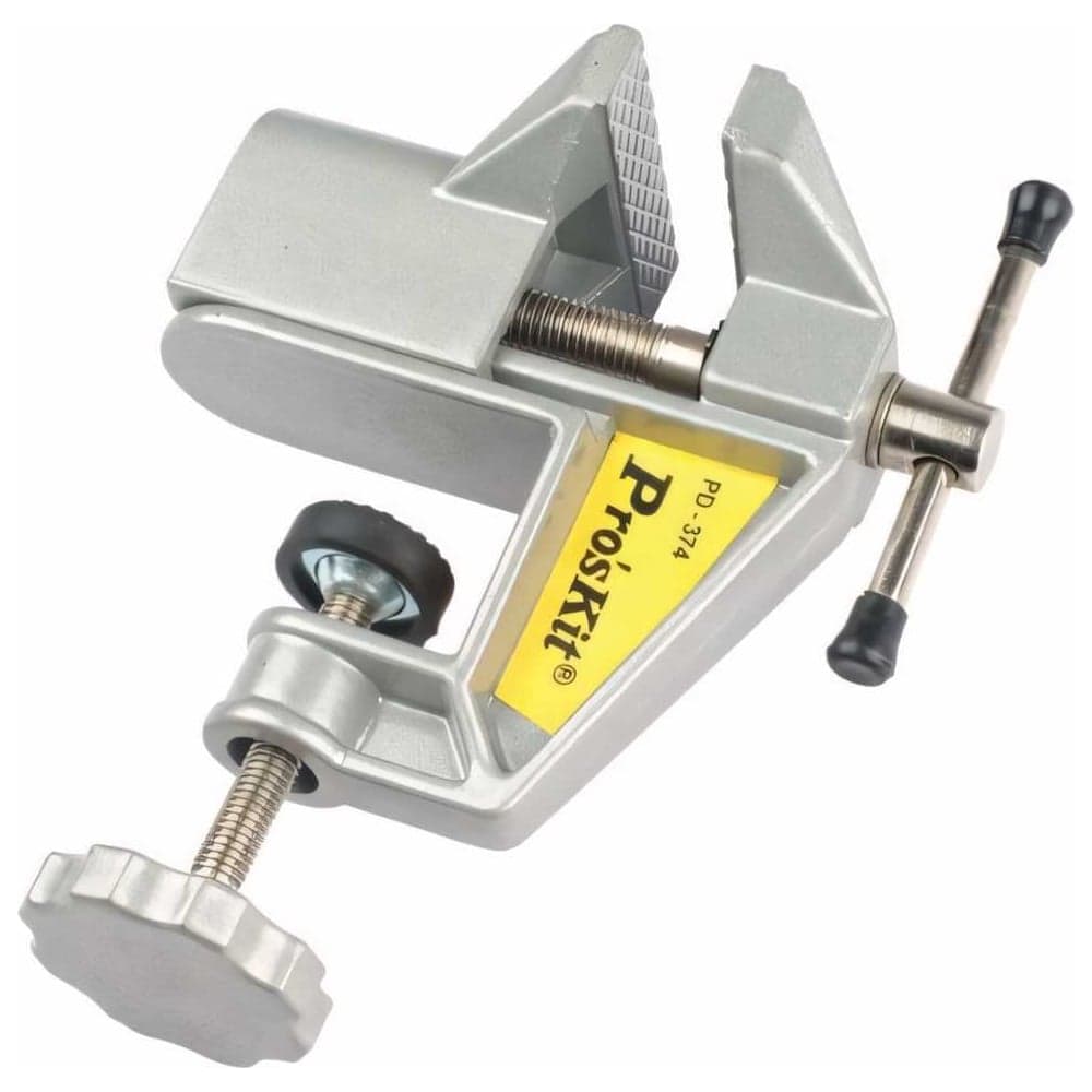 Тиски Pro'sKit 8PK-374 /PD-374/ 00175407 - 2