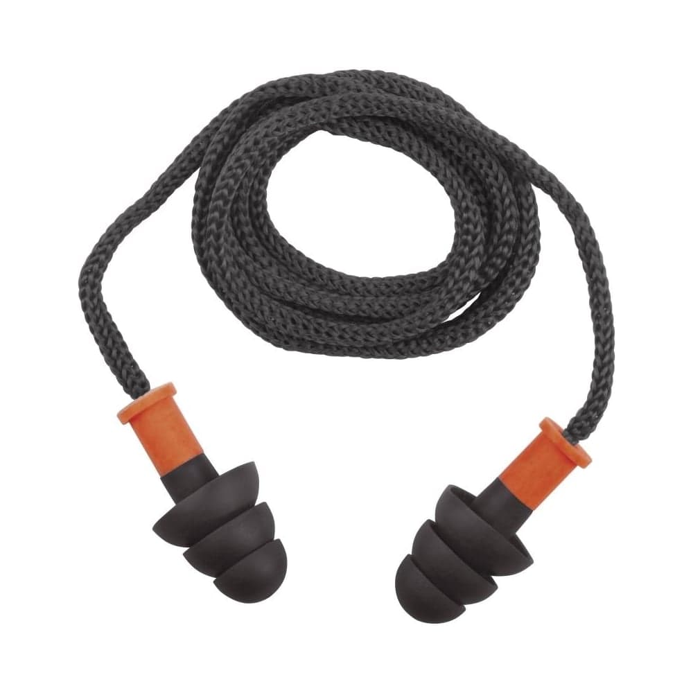 Многоразовые беруши Delta Plus 50 пар CONICFIR050OR