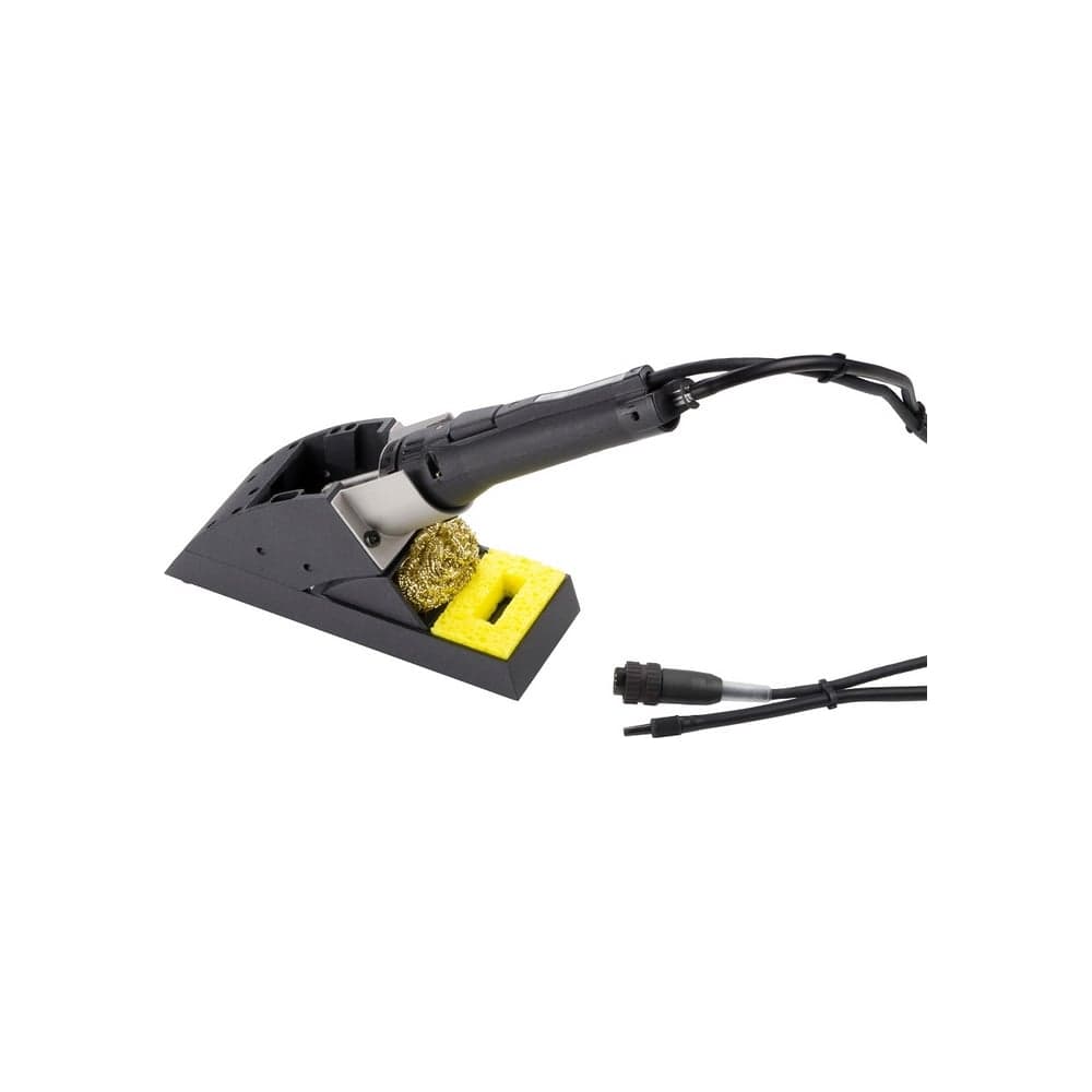 Минитермофен PACE TJ70 с подставкой и наконечником 1121-0338 черный разъем 6993-0206