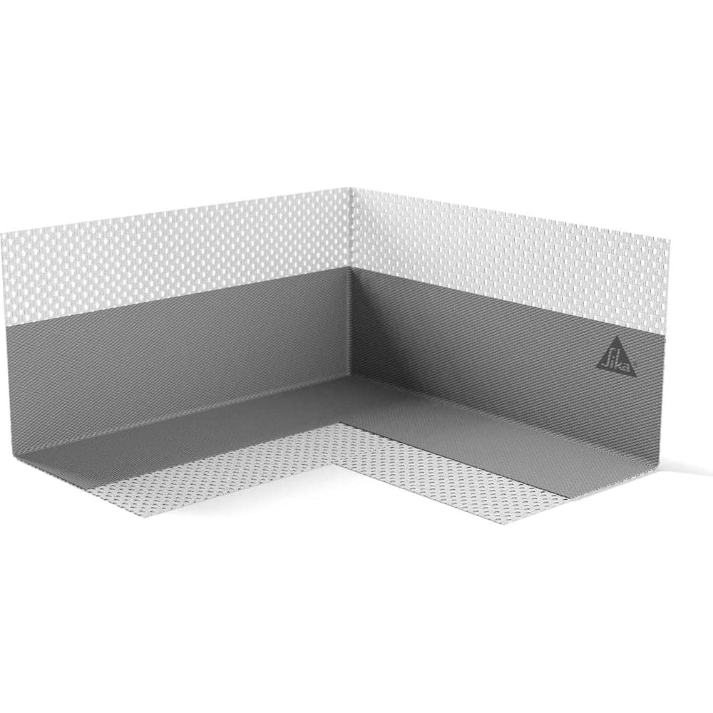 Внутренний угловой элемент SIKA Sealing Tape S Inside Corner используется с г/и лентой и г/и составами Sealing Tape S Inside Corner 697635