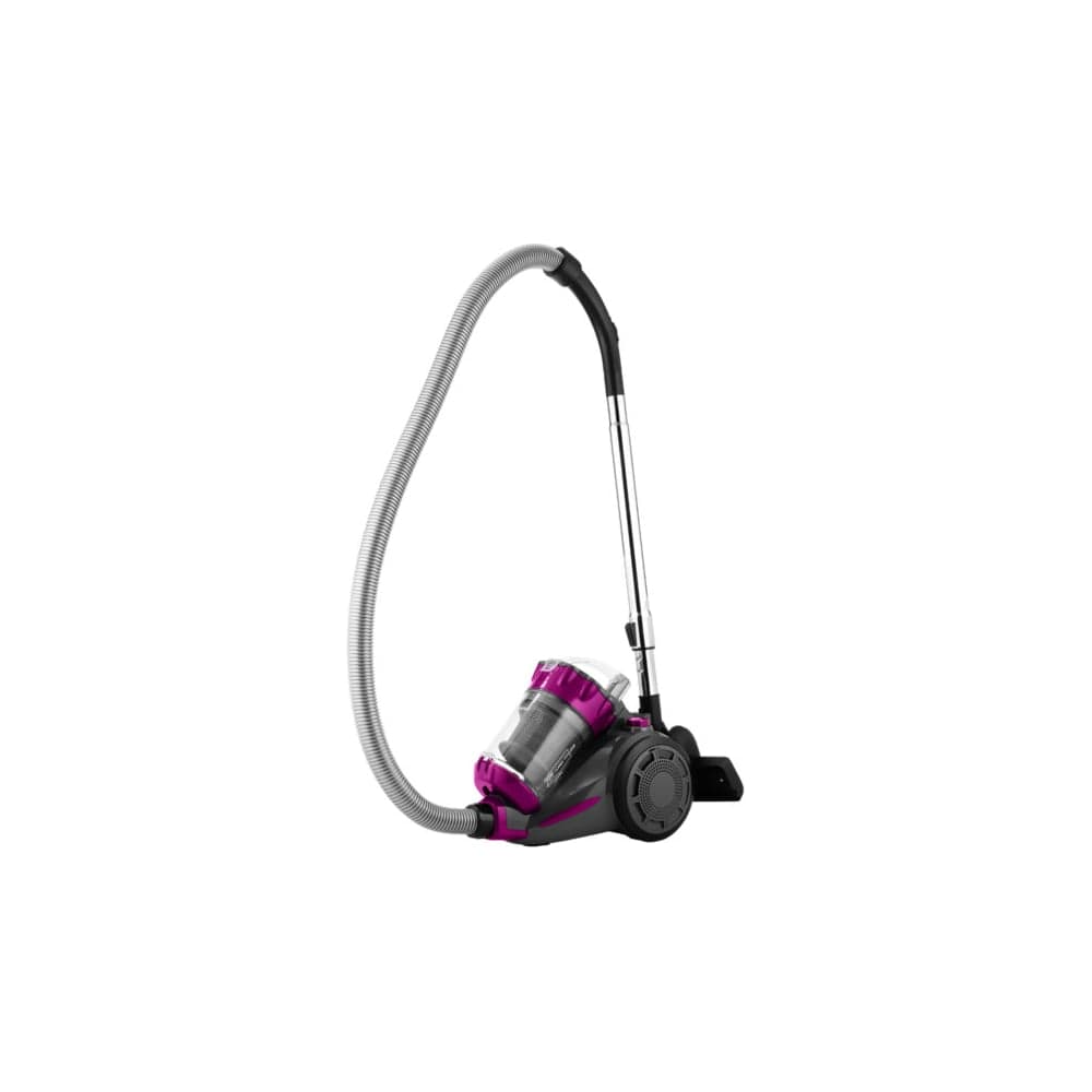 Пылесос Centek CT-2563 фиолетовый, 2000/380Вт, 3.5л, низкий уровень шума, HEPA, металлич. труба CT-2563 Violet