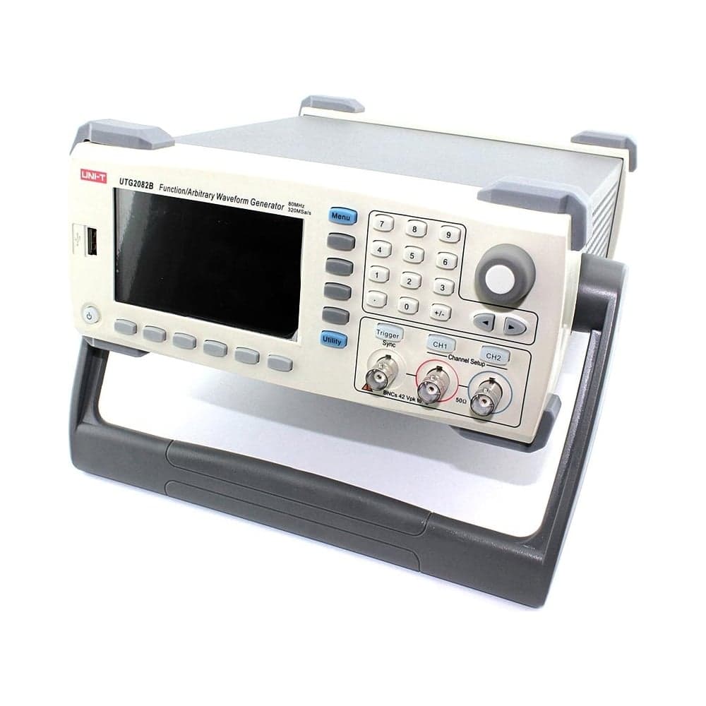 Генератор сигналов UNI-T UTG2082B 2 канала х 80 Мгц 00-00011728